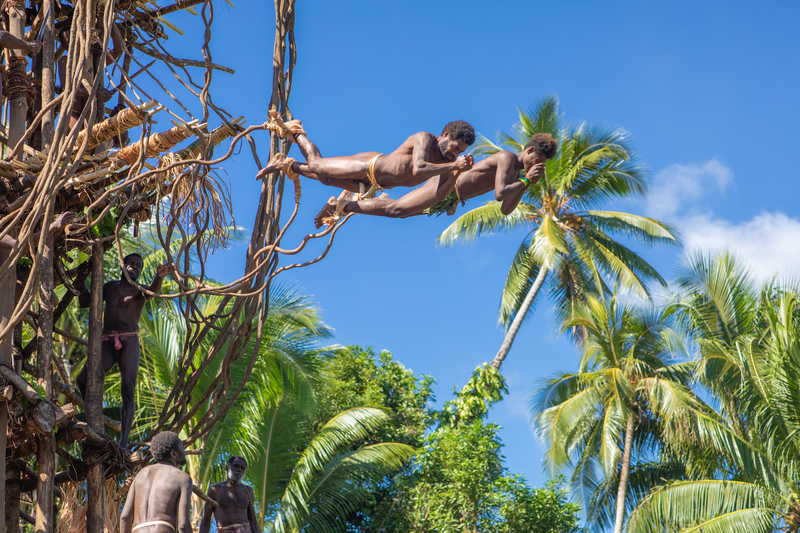 2025热门海岛国家入境须知 - 瓦努阿图篇